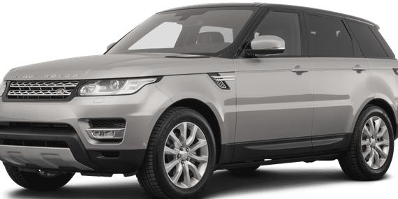 LAND ROVER RANGE ROVER SPORT 2017 SALWR2FV6HA174409 image LAND ROVER RANGE ROVER SPORT 2017 SALWR2FV6HA174409 image